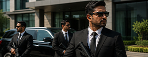 Specialized security and protection services