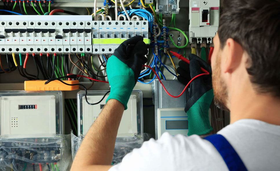 Electrical maintenance services in Ahmedabad
