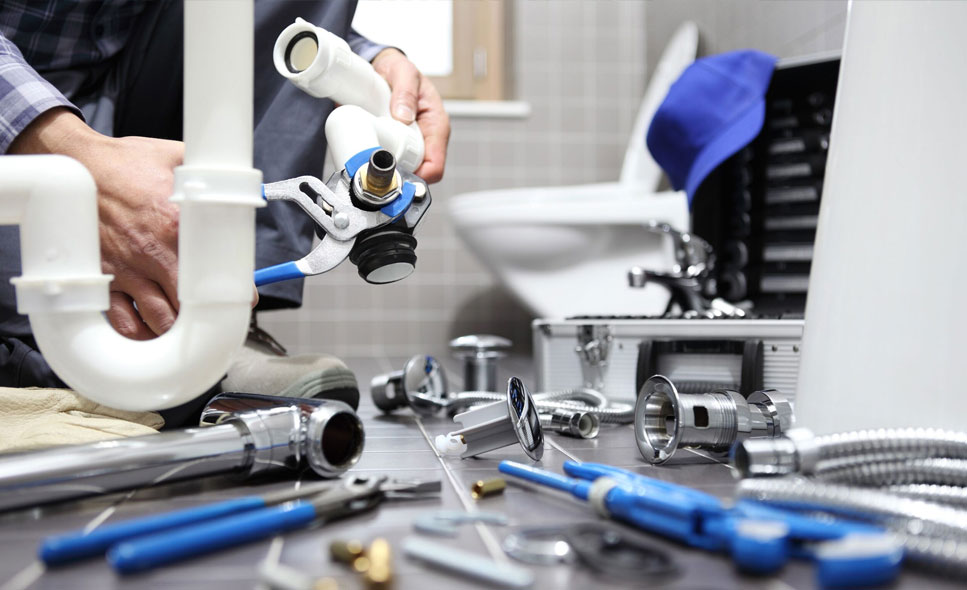 Professional plumbing maintenance services in Ahmedabad