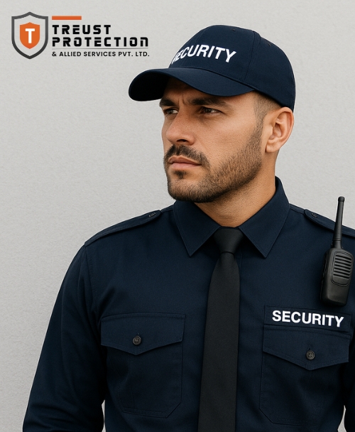 Professional Security Services India